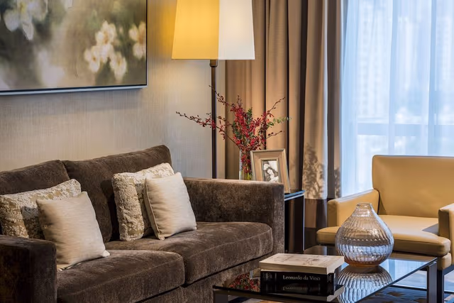 One-Bedroom Executive Suite