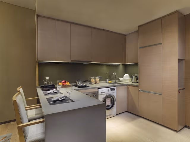 One-Bedroom Executive Suite