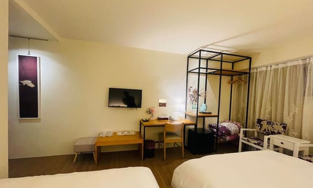 Design Triple Room