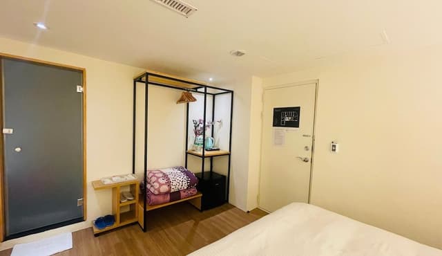 Design Triple Room