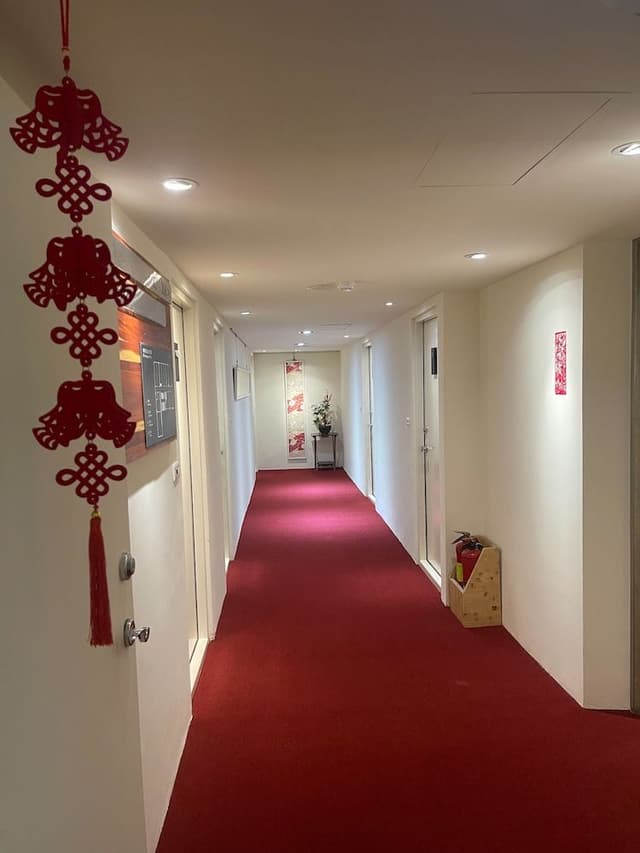Design Quadruple Room