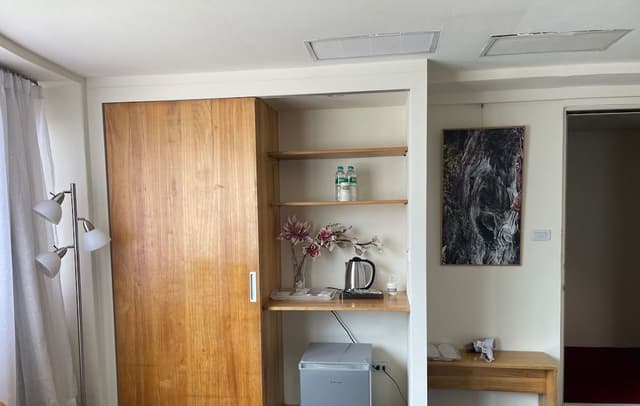 Design Quadruple Room