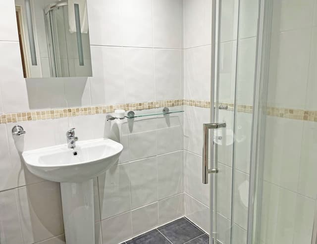 Twin Room, Sea View