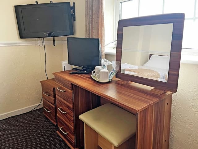 Twin Room, Sea View