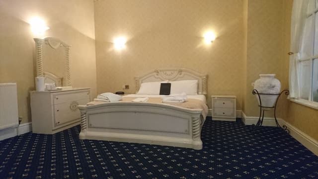 Presidential Suite