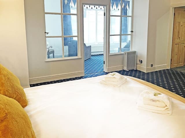 Presidential Suite