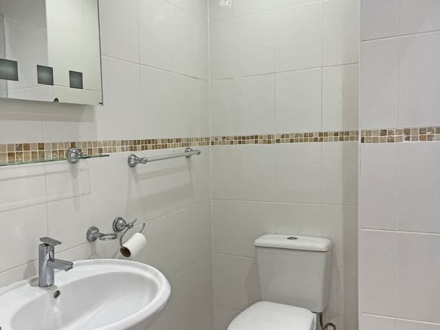 Twin Room, Sea View
