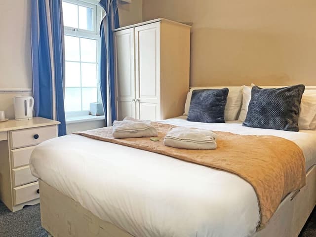Double Room, Sea View