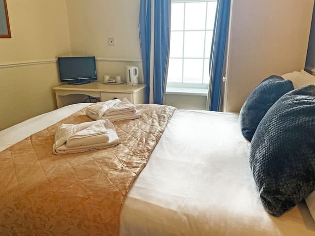 Double Room, Sea View
