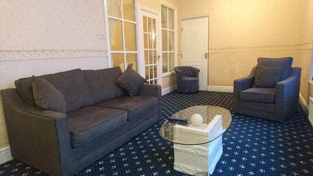 Presidential Suite