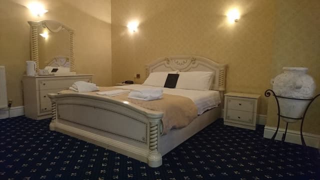 Presidential Suite