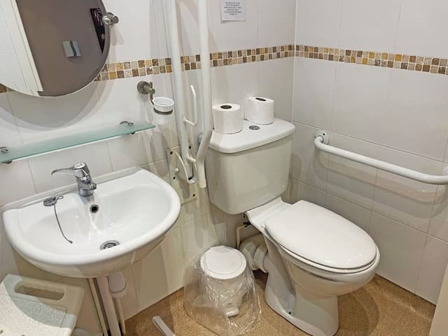 Twin Room, Sea View