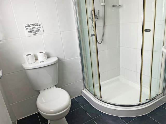 Twin Room, Sea View