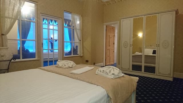 Presidential Suite