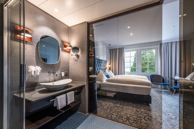 Design Double Room