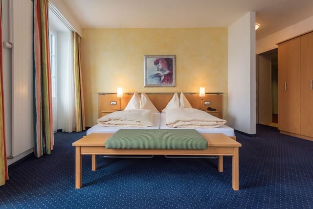 Comfort Double Room, Balcony, Lake View