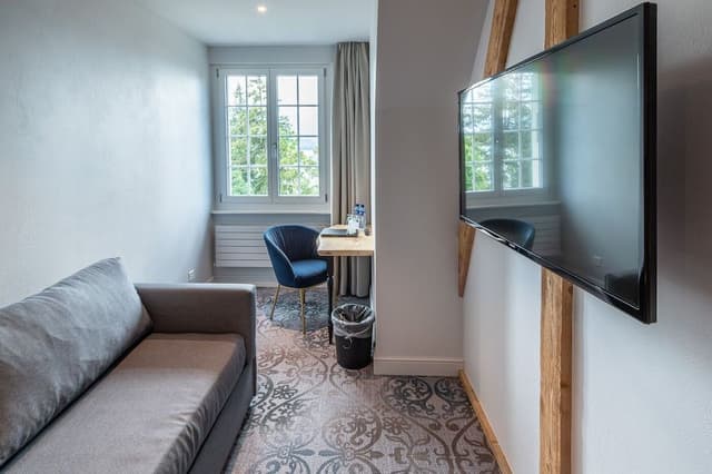Junior Suite, City View (Design)
