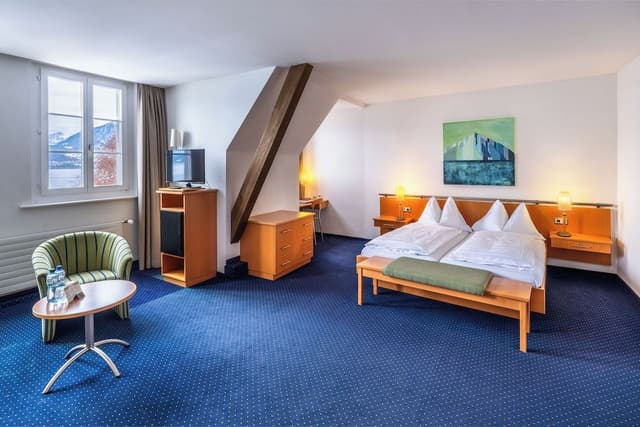 Junior Suite, Lake View