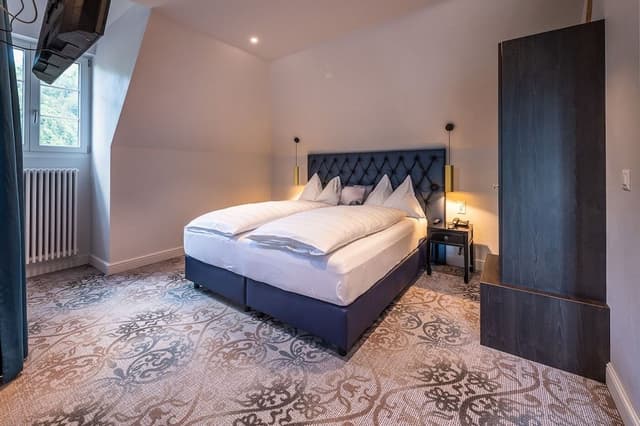 Junior Suite, City View (Design)