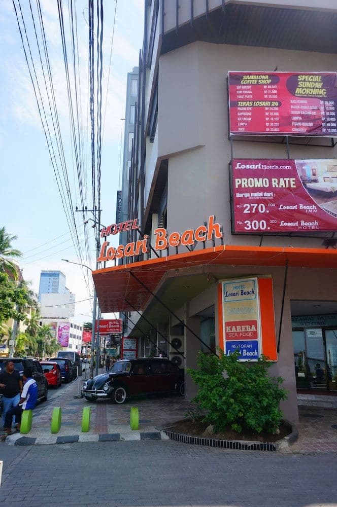 Losari Beach Inn Makassar