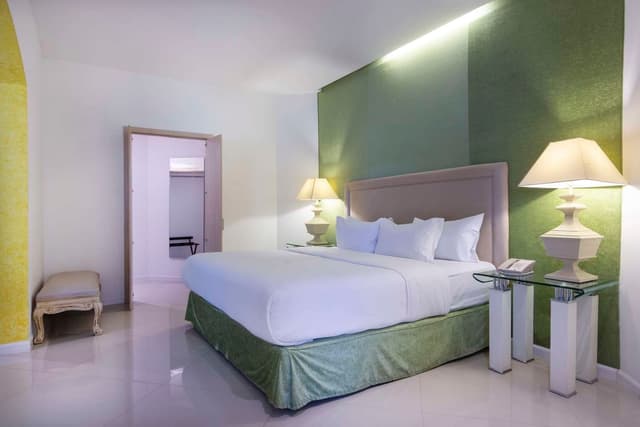 GOVERNOR SUITE-1 KING BED
