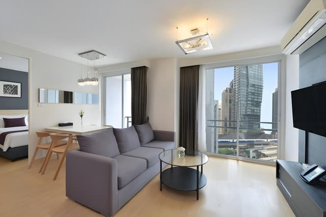 Executive Family Room - 2Bedrooms