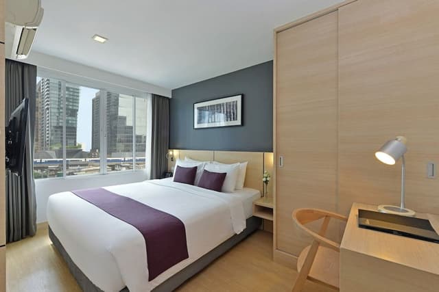 Executive Family Room - 2Bedrooms