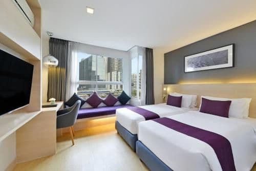 Superior Room