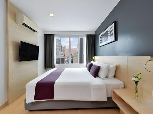 One Bedroom Premium