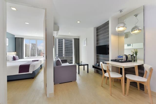 One Bedroom Premium
