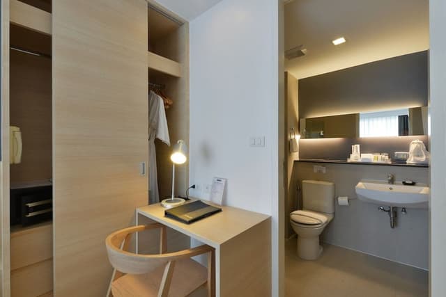Executive Family Room - 2Bedrooms