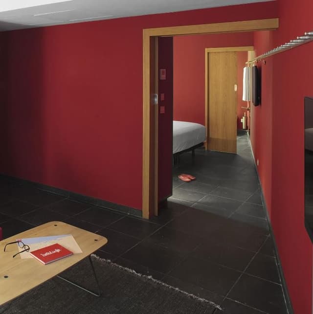 Camper Garden Suite