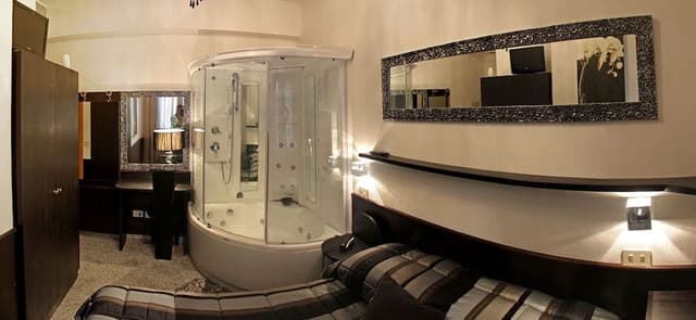 Romantic Double Room, Hot Tub