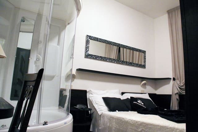 Romantic Double Room, Hot Tub