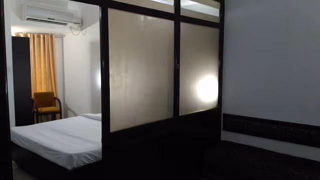 Deluxe Room, City View