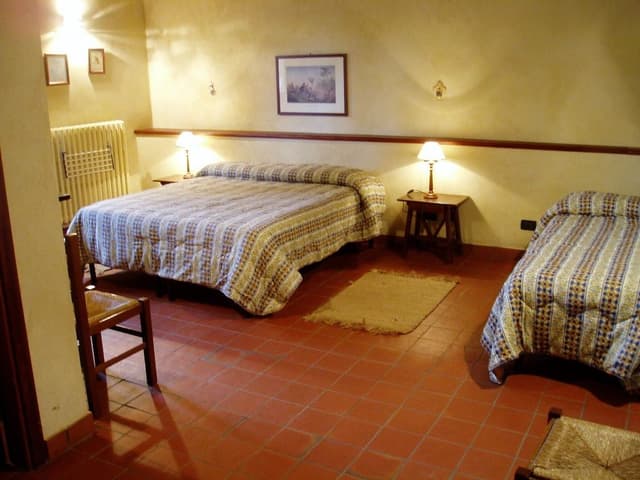 Triple Room