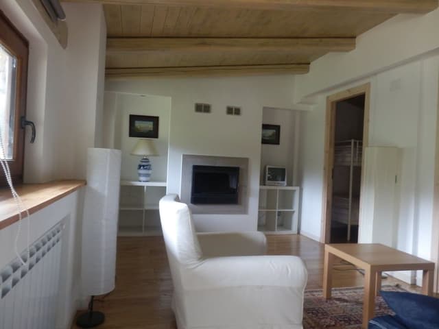 Premium Chalet, 2 Bedrooms, Fireplace