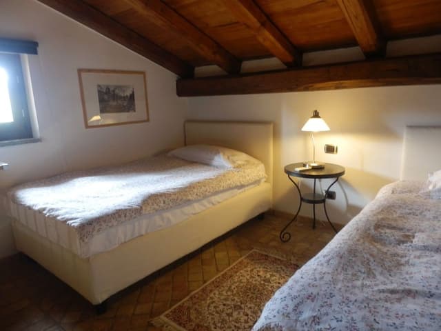 Superior Cottage, 1 Bedroom, Patio, Park View