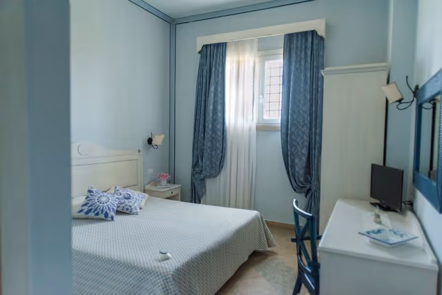 Standard Double Room (Mulinaru)