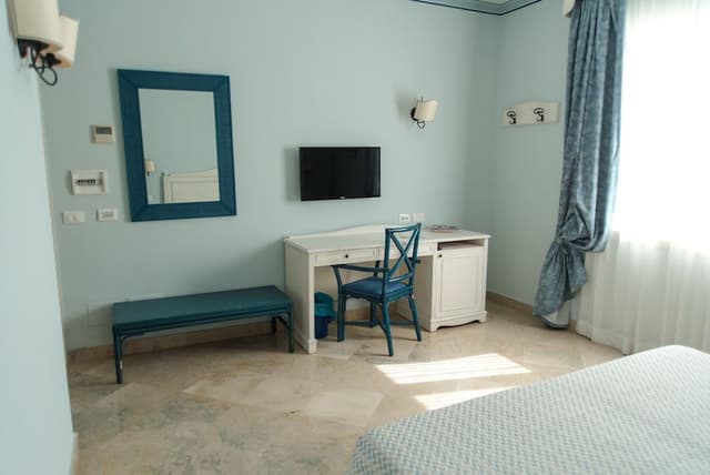 Superior Double Room (Salinaru)