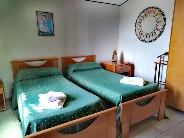 Apartment for 3 people