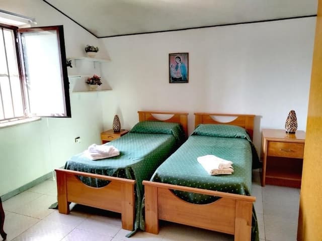Apartment for 3 people