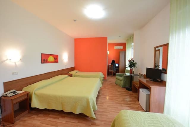 Standard Quadruple Room