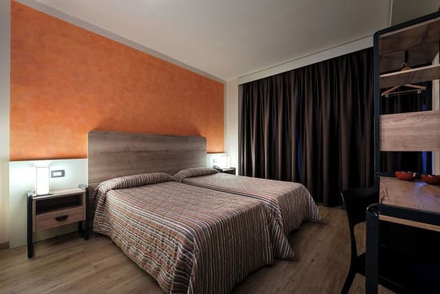 Economy Double Room Single Use