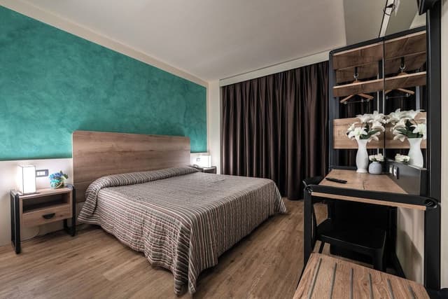 Economy Double Room