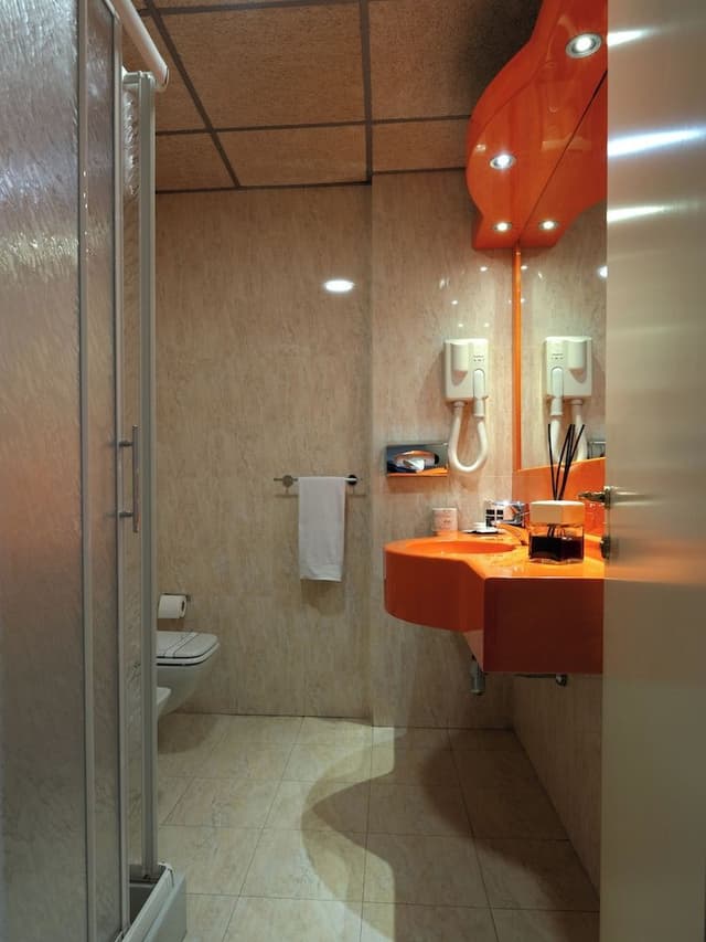 Economy Double Room Single Use