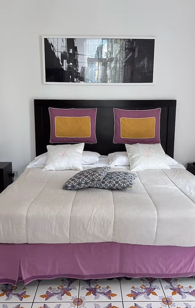 Basic Double Room, Terrace ('A Luggetella)