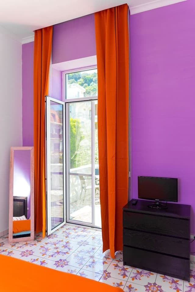 Apartment, 1 Bedroom, Sea View (O' Limone)