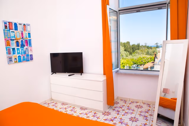 Apartment, 1 Bedroom, Pool View ('A Casarella)