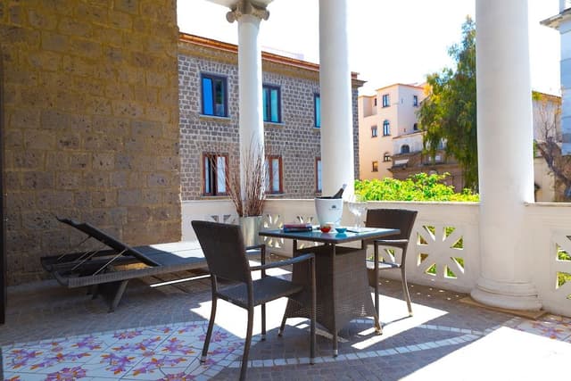 Apartment, 1 Bedroom, Garden View (A' Prevola)